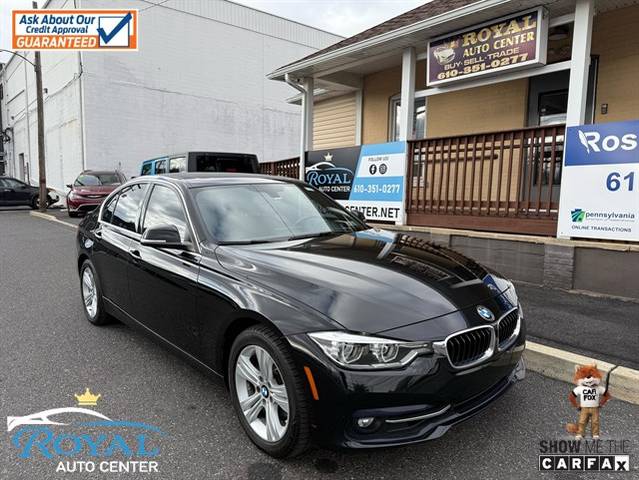 2018 BMW 3 Series 330i xDrive AWD photo