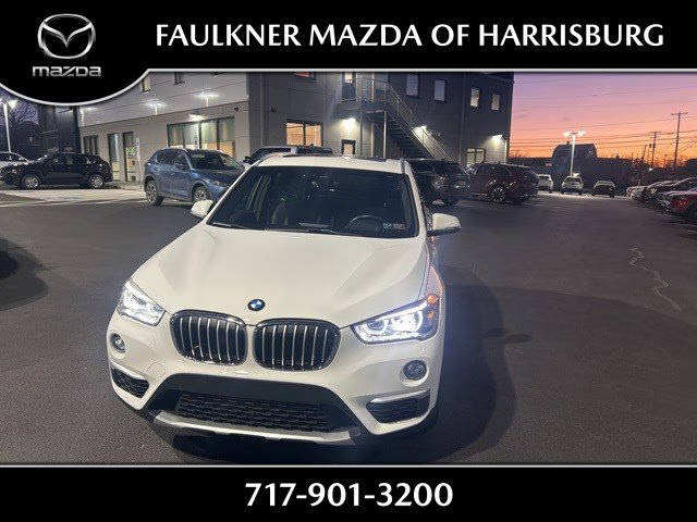 2018 BMW X1 xDrive28i AWD photo