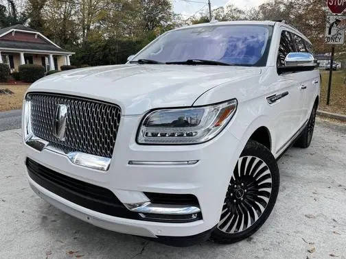 2019 Lincoln Navigator Black Label 4WD photo