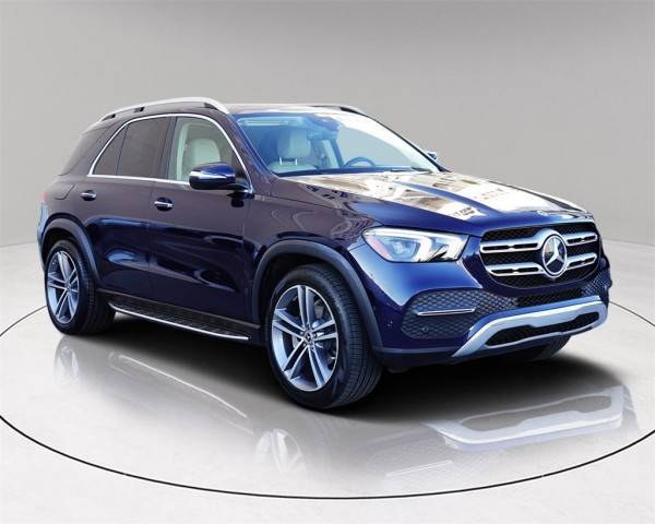 2021 Mercedes-Benz GLE-Class GLE 350 RWD photo