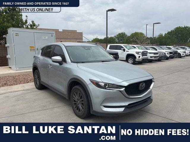 2020 Mazda CX-5 Touring AWD photo