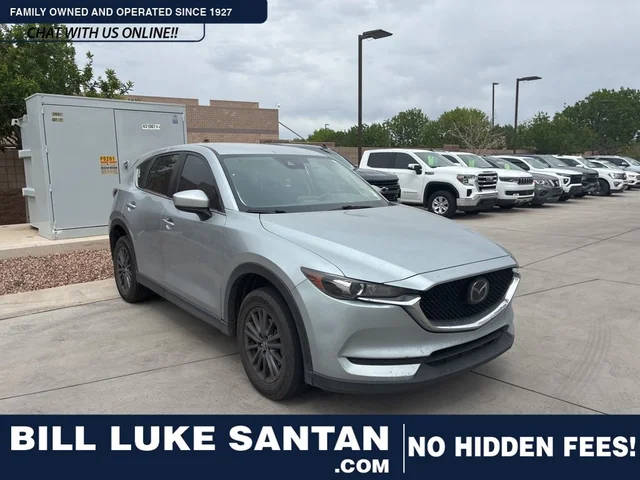2020 Mazda CX-5 Touring AWD photo