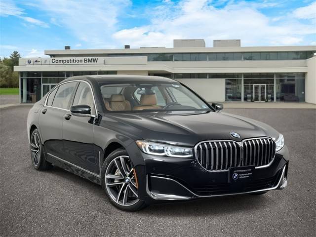 2022 BMW 7 Series 750i xDrive AWD photo