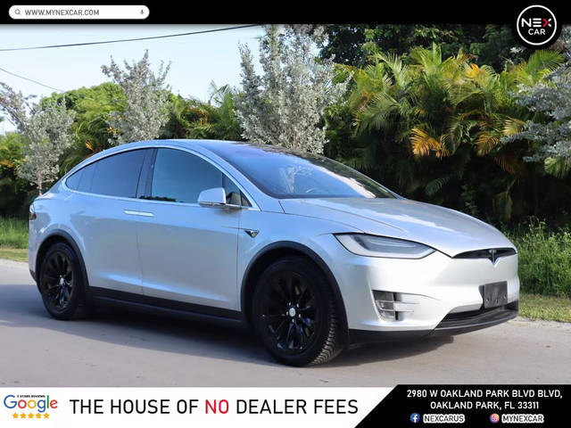 2017 Tesla Model X 100D AWD photo