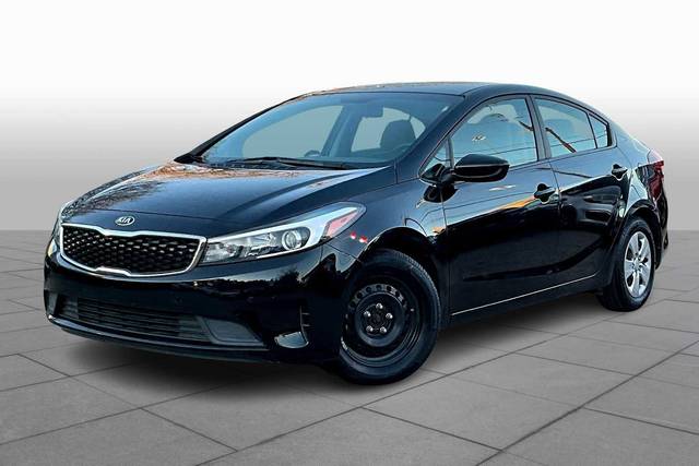 2017 Kia Forte LX FWD photo