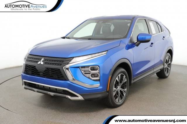 2022 Mitsubishi Eclipse Cross SE 4WD photo