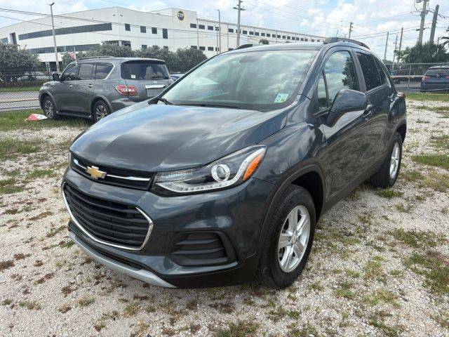 2021 Chevrolet Trax LT AWD photo