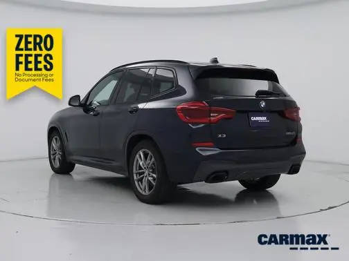 2021 BMW X3 M40i AWD photo