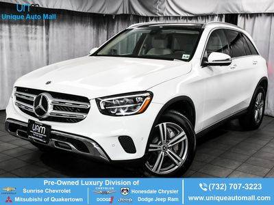 2021 Mercedes-Benz GLC-Class GLC 300 AWD photo