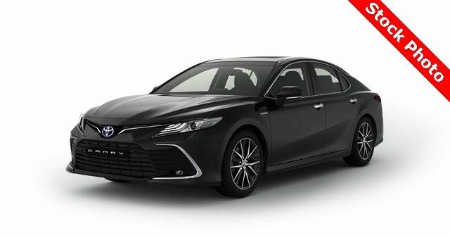 2021 Toyota Camry SE FWD photo