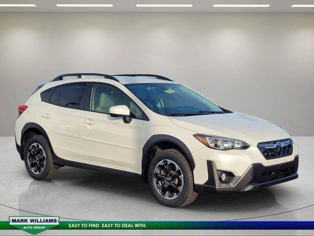 2021 Subaru Crosstrek Premium AWD photo