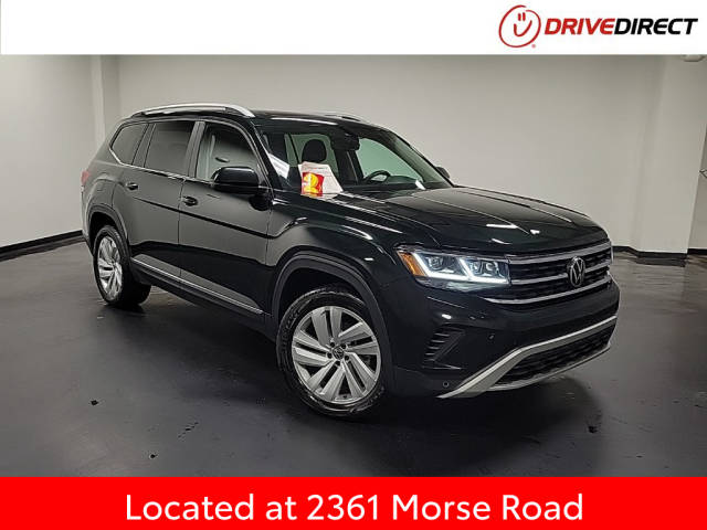 2021 Volkswagen Atlas 3.6L V6 SEL AWD photo