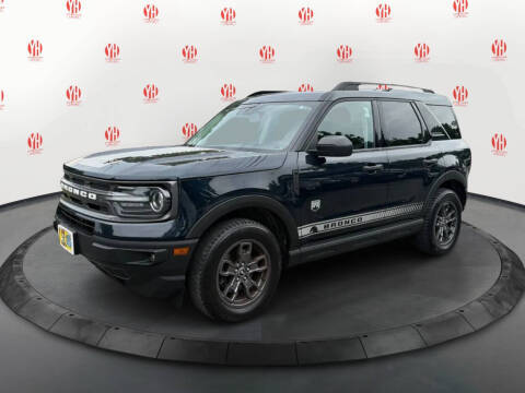 2021 Ford Bronco Sport Big Bend 4WD photo