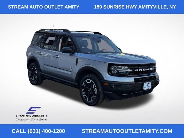 2021 Ford Bronco Sport Outer Banks 4WD photo