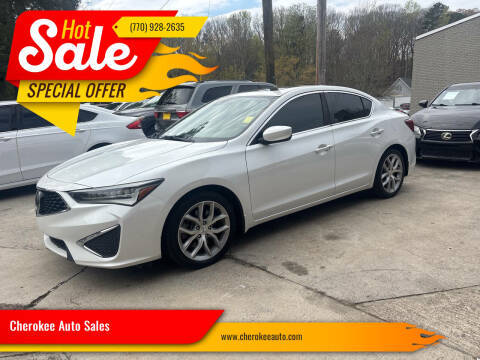 2021 Acura ILX  FWD photo