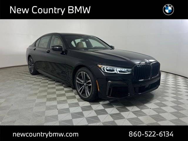 2022 BMW 7 Series 750i xDrive AWD photo