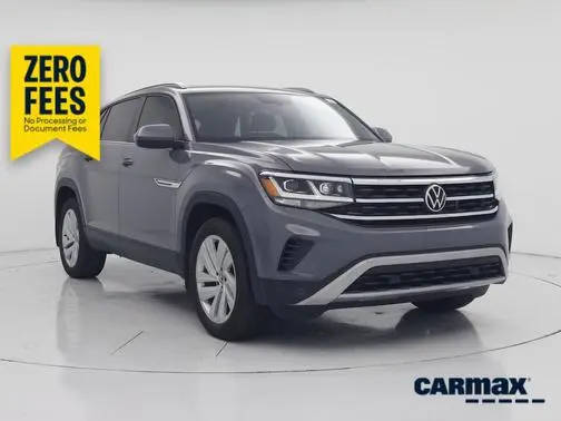 2021 Volkswagen Atlas Cross Sport 2.0T SE w/Technology AWD photo
