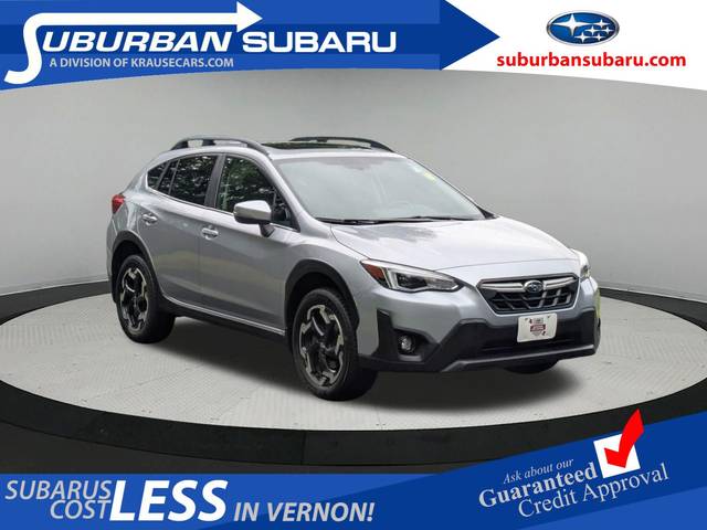 2021 Subaru Crosstrek Limited AWD photo