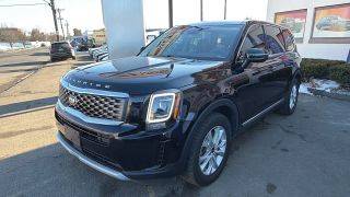 2021 Kia Telluride LX AWD photo