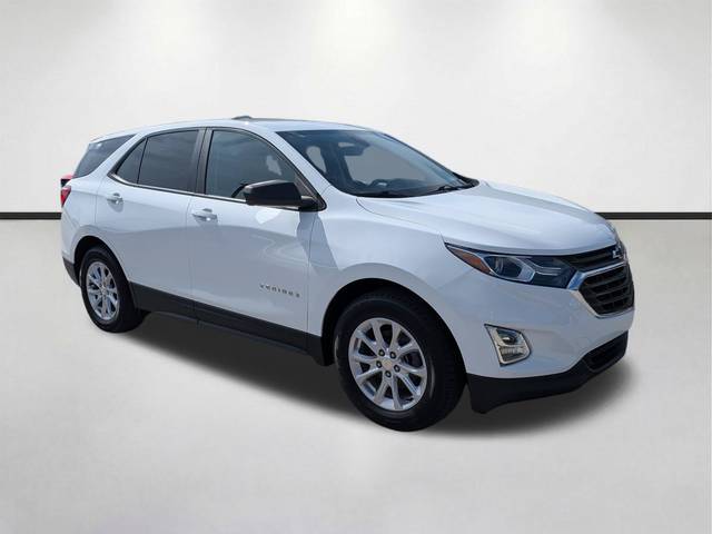 2021 Chevrolet Equinox LS FWD photo