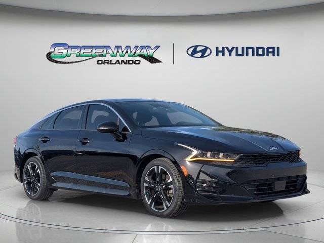 2021 Kia K5 GT-Line FWD photo