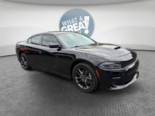 2021 Dodge Charger GT AWD photo