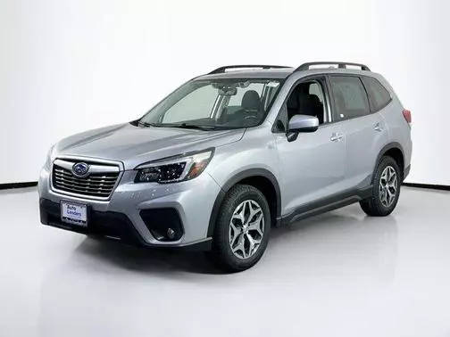 2021 Subaru Forester Premium AWD photo