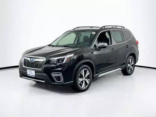 2021 Subaru Forester Touring AWD photo