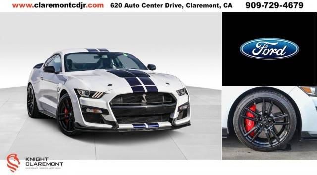 2021 Ford Mustang Shelby GT500 RWD photo