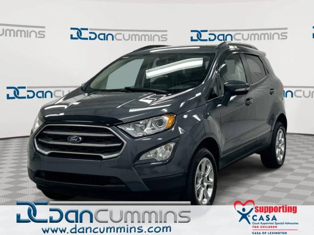 2021 Ford EcoSport SE 4WD photo