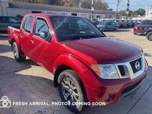 2021 Nissan Frontier SV 4WD photo