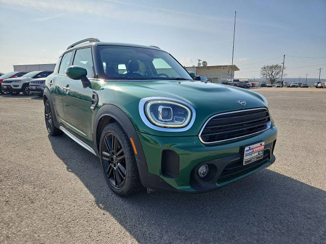 2022 MINI Countryman Cooper AWD photo