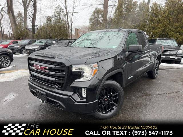 2021 GMC Sierra 1500 Elevation 4WD photo