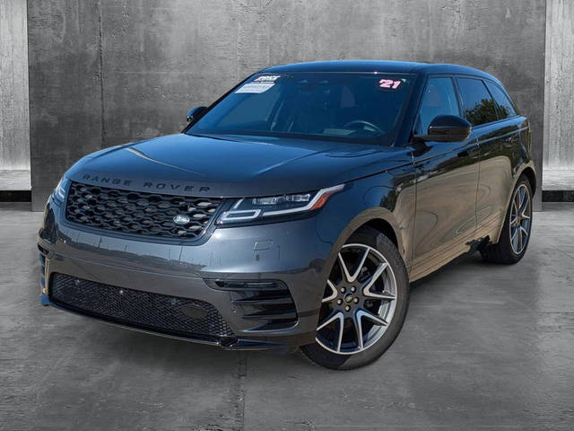 2021 Land Rover Range Rover Velar R-Dynamic S 4WD photo