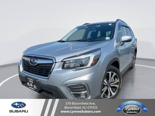 2021 Subaru Forester Limited AWD photo