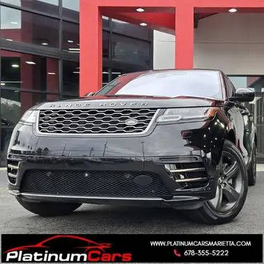 2021 Land Rover Range Rover Velar R-Dynamic S AWD photo