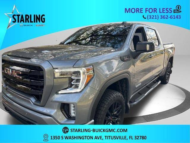 2021 GMC Sierra 1500 Elevation 4WD photo