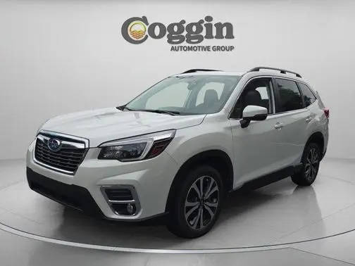 2021 Subaru Forester Limited AWD photo