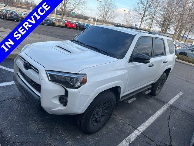 2021 Toyota 4Runner Venture 4WD photo