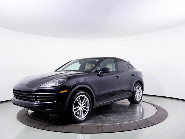 2021 Porsche Cayenne Coupe  AWD photo