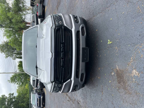 2021 Ram 1500 Big Horn 4WD photo