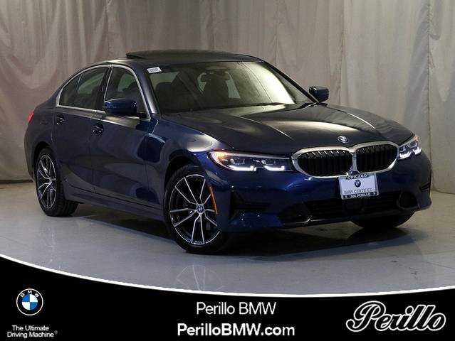 2021 BMW 3 Series 330e xDrive AWD photo