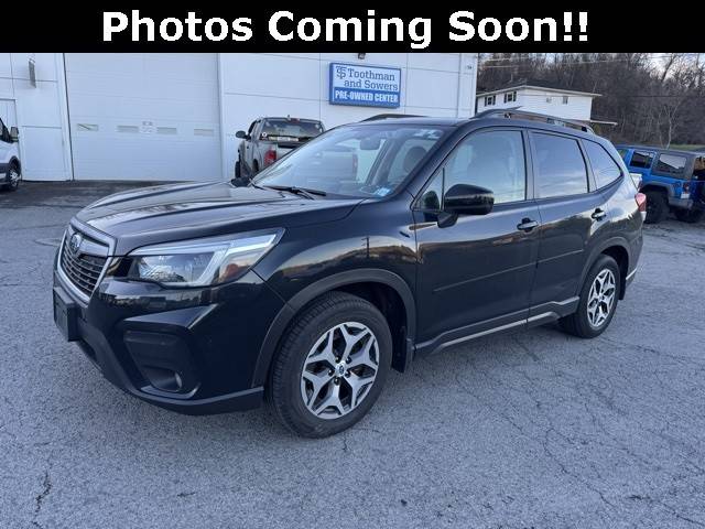 2021 Subaru Forester Premium AWD photo