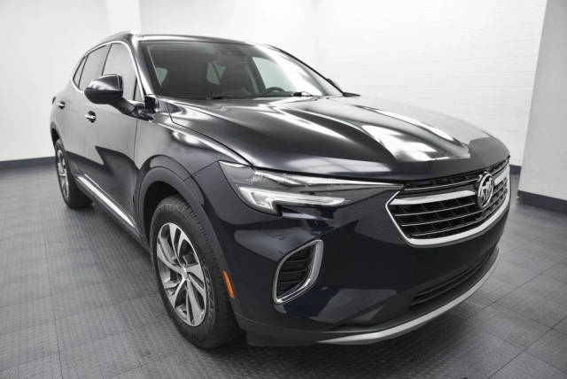 2021 Buick Envision Essence AWD photo