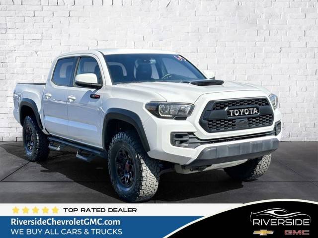 2018 Toyota Tacoma TRD Pro 4WD photo