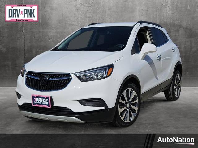 2021 Buick Encore Preferred FWD photo