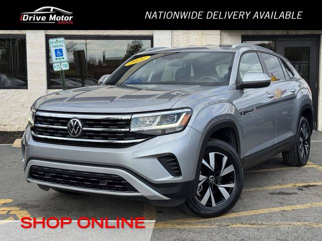2021 Volkswagen Atlas Cross Sport 2.0T SE FWD photo