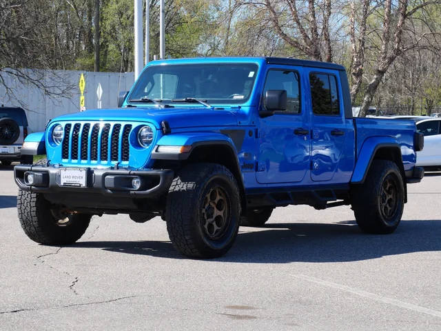 2021 Jeep Gladiator Freedom 4WD photo