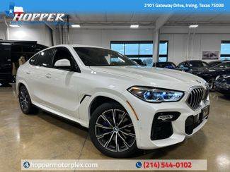 2021 BMW X6 xDrive40i AWD photo