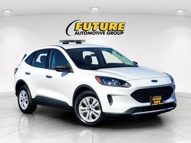 2021 Ford Escape S FWD photo